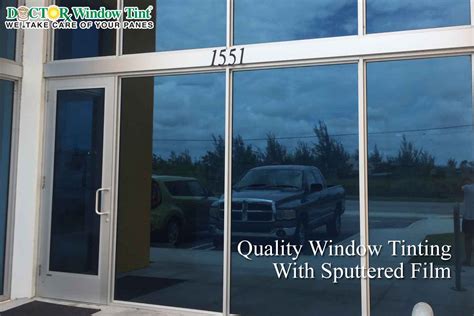 what are quality tint film